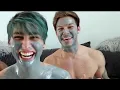 World's Most Painful Facemask on My Entire Body (Gone Wrong) | Colby Brock