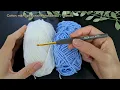 So Cool💯👌  Easy and fun to crochet a headband for beginners. Bead stitch