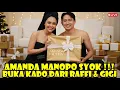 Download Lagu HEBOH! Amanda \u0026 Kenny Austin Girang Buka Kado Pernikahan dari Raffi dan Nagita, Isinya Bikin Kaget!