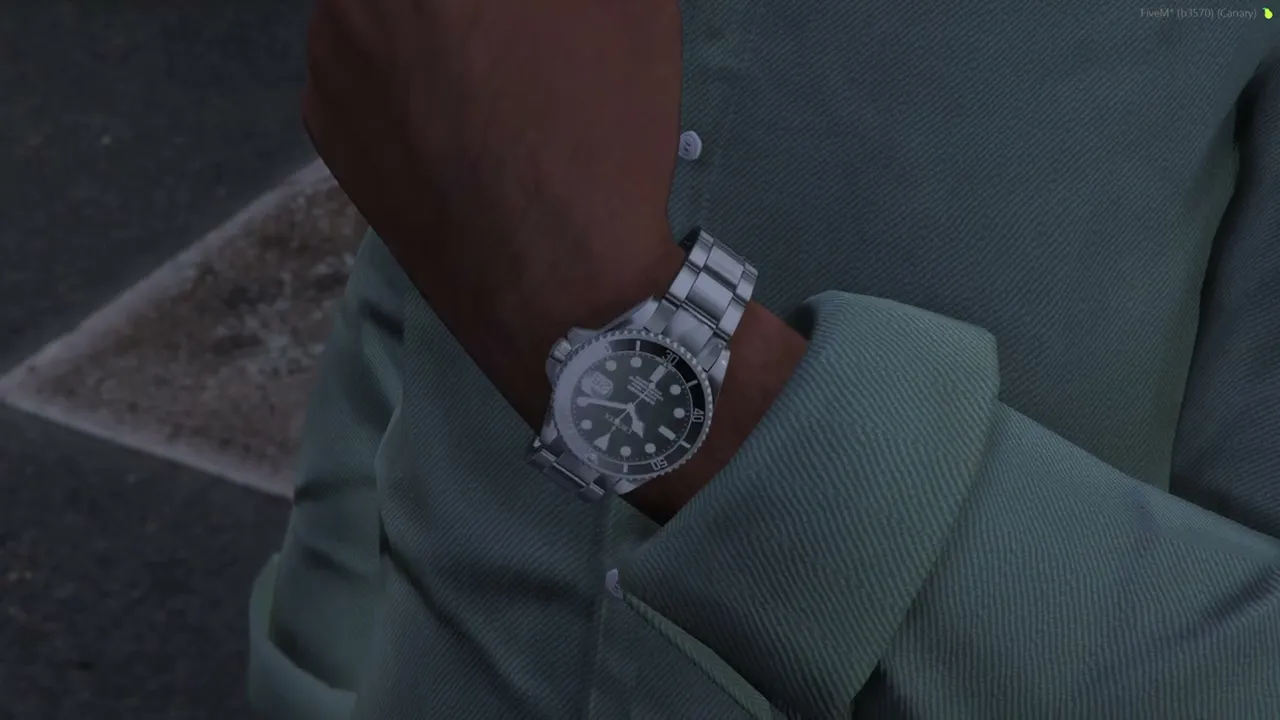 Arnamide - Exklusiva Crowex & iFruit Watches