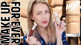 NEW Makeup Forever Balancing Perfecting Longwear Foundation 2 Day 10 Hour Wear Test