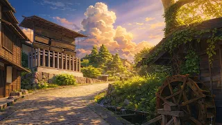 夕暮れの残響【泣けるBGM】美しく刹那的なピアノ音楽【作業用BGM・30分耐久】