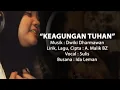 Download Lagu SULIS - Keagungan Tuhan