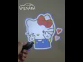 Yeah kitty of WILNARA Door Ghost Lights for most car modes