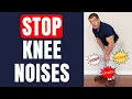Noisy Knees How to Stop Crunching Cracking Popping Grinding