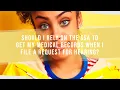 Should I Rely On The SSA To Get My Medical Records When I File A Request For Hearing