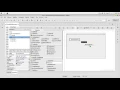 93 JAVA Swing GUI Multi windows