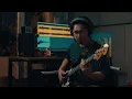 Download Lagu How to play a heavy Jinjer riff on a standard 4-string bass | Digitech Drop Demo \u0026 Cover