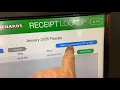OldGuyDIY Save Time Menards Credit Card Returns Scan UPC Don t Look Through Many Receipts Find Item