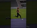 Download Lagu Alica Schmidt's running style is just awesome  🏃🏻‍♀️🖤🔥   #shorts