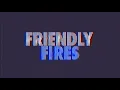 Friendly Fires - Run The Wild Flowers (Visualiser)