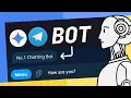How to Make Telegram Chatting Bot for Free using Gemini API Key Full Step-by-Step Tutorial