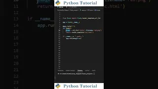 Adding Images To Flask Web App Python Tutorial