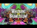 Whizbang Brawliseum - Hearthstone Decks