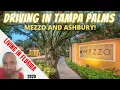 Mezzo Apartment and Ashbury Driving in Tampa Palms Tampa Florida Move