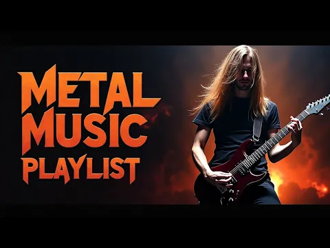 🔥 BEST Heavy Metal & Hard Rock Music Playlist to Boost Energy 2 Hours of Power & Motivation 🔥