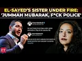 Rise against US empire Abdul s sister under fire over anti-USA views Michigan Senate race