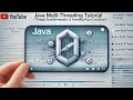 Java Multi-Threading Tutorial Thread Synchronization Avoiding Race Conditions