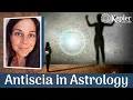 Antiscia in Astrology with Kate Petty