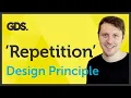 Repetition Design principle of Graphic Design Beginners guide to Graphic Design