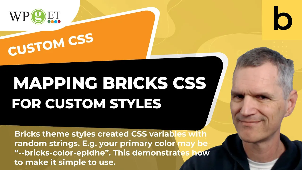 How to map Bricks Theme Colors to CSS for use in your own custom CSS