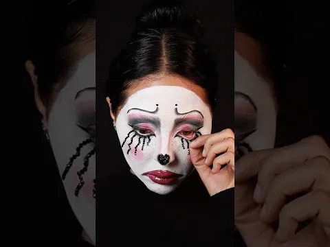 Bon bah je vais garder le makeup du coup 😭