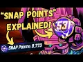 Everything I ve Discovered About Snap Points And The Ranked Ladder Marvel Snap