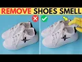 Most Effective Way to Remove Smell from Shoes with Vinegar and Baking Soda