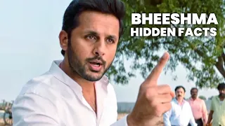 Bheeshma के Hidden FACTS & Spoiler-Free Review | Nithiin की Fun Farming Story