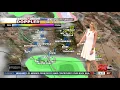 This weather is no joke Bakersfield back to the 80s today