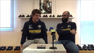 Poderosa Caffe - Un caffe con Filippo Testa