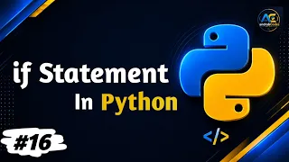 Python Conditional Statements If Statement Explained Python Complete Course