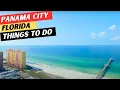20 AMAZING Things To Do In Panama City Beach 5 GREAT Restaurants