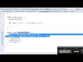 PVector Assignment Solution
