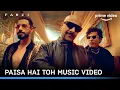 Download Lagu FARZI - Paisa Hai Toh Music Video | Vishal Dadlani, MellowD, Sachin-Jigar, Bhuvan Arora, Saqib