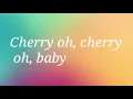 UB40 Cherry Oh Baby ( Lyrics)