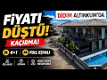 Didim Altinkumda Denize Yurume Mesafesinde Fiyati Dusen Villa