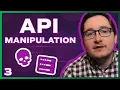 API Manipulation and Injection Attacks Build a More Secure API With These Vulnerabilities in Mind