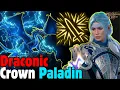 OP DRACONIC CROWN Paladin Sorcerer Build in Baldur s Gate 3