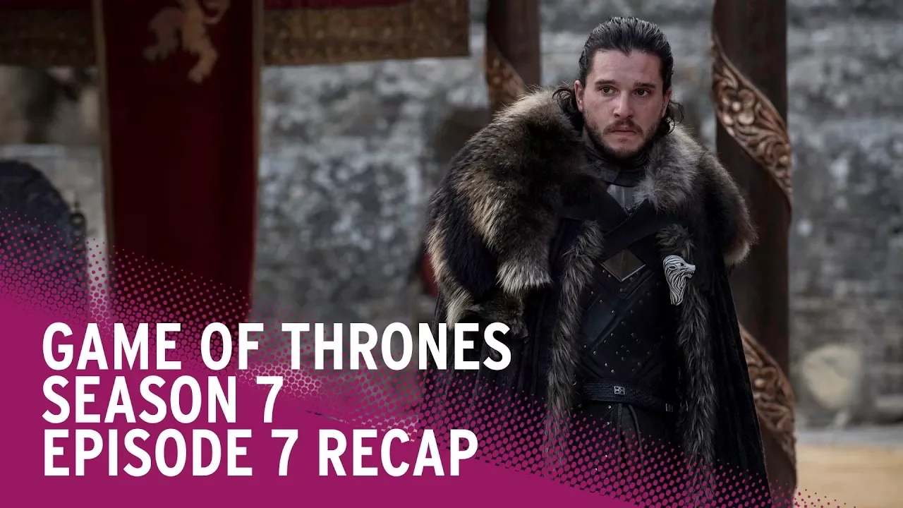 Game of Thrones: Season 7 Episode 7 Finale RECAP & Season 8 Theories