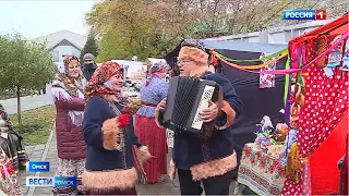 В Омске состоялась уже 16-я по счёту «Покровская ярмарка»