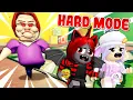 Escaping BETTY'S NURSEY On HARD MODE With MOODY! (Roblox)
