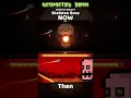 Download Lagu Skeleton BossFight: 2025 vs 2017 | Geometry Dash #shorts