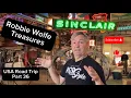 Robbie Wolfe Treasures American Pickers USA Road Trip - Part 36