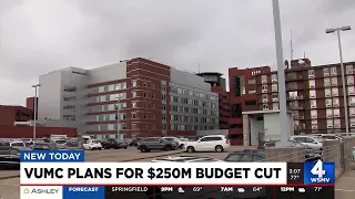 Vanderbilt University Medical Center to cut 250M from research budget
