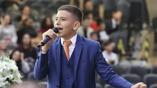 Ouça essa pregação 🔥 / DEUS NÃO TE ESQUECEU / Menino de 14 anos na sede Ad Brás