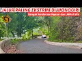 Download Lagu Jalan Paling Ekstrim dan Menakutkan di Wonogiri ‼️