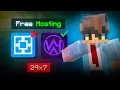 How to Make a FREE Java Server Minecraft VPS Hosting WammuHost