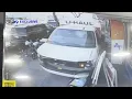 Police U-Haul driver is homeless man who may have lived in vehicle