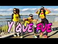 Download Lagu Y QUE FUE | Don Miguelo | ZUMBA | Dembow | Choreography by: ZIN JOEL | YEI ZIN | ZIN ELIZABETH